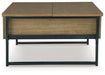 Montia Lift-Top Coffee Table - Big's Furniture (NV) - Multi Location