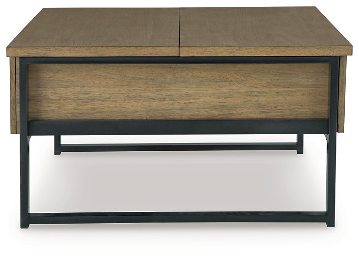 Montia Lift-Top Coffee Table - Big's Furniture (NV) - Multi Location