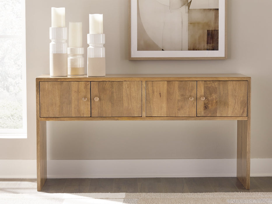 Ella Grove Console - Big's Furniture (NV) - Multi Location