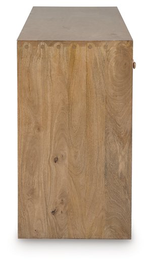 Ella Grove Console - Big's Furniture (NV) - Multi Location