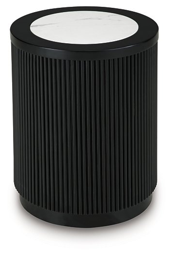 Grayman End Table - Big's Furniture (NV) - Multi Location