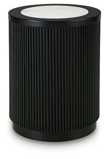 Grayman End Table - Big's Furniture (NV) - Multi Location