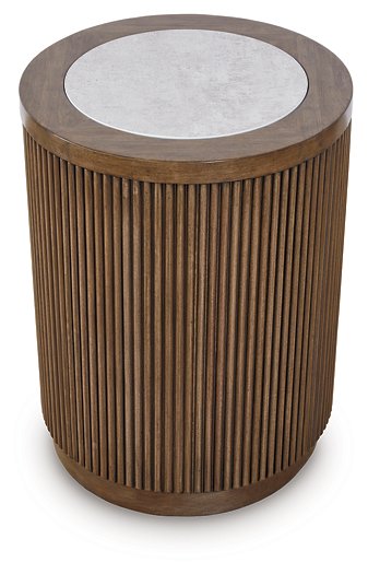 Hadonna End Table - Big's Furniture (NV) - Multi Location