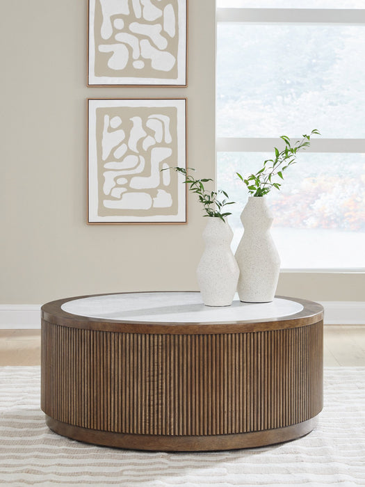 Hadonna Coffee Table - Big's Furniture (NV) - Multi Location