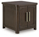 Breckington End Table - Big's Furniture (NV) - Multi Location