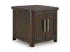 Breckington End Table - Big's Furniture (NV) - Multi Location