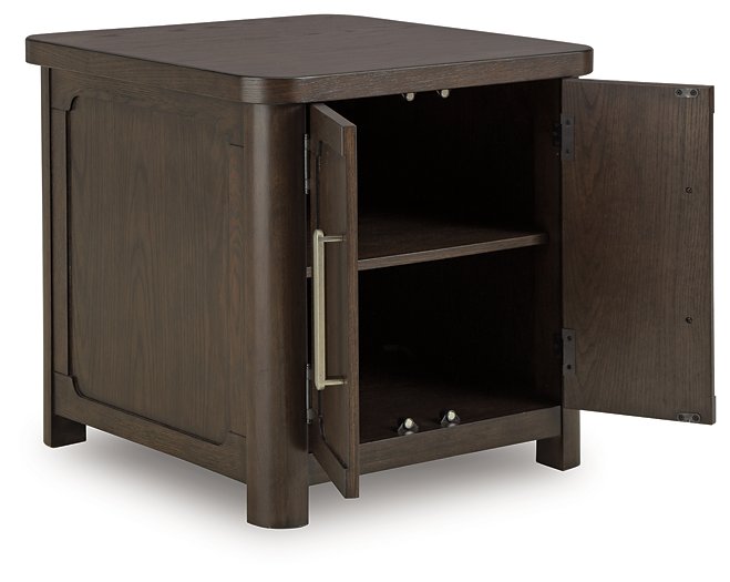 Breckington End Table - Big's Furniture (NV) - Multi Location