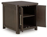 Breckington End Table - Big's Furniture (NV) - Multi Location