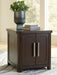 Breckington End Table - Big's Furniture (NV) - Multi Location