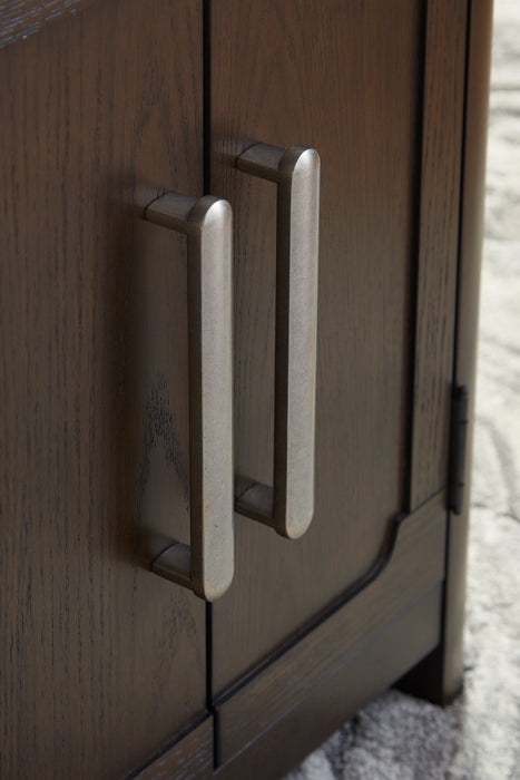 Breckington End Table - Big's Furniture (NV) - Multi Location