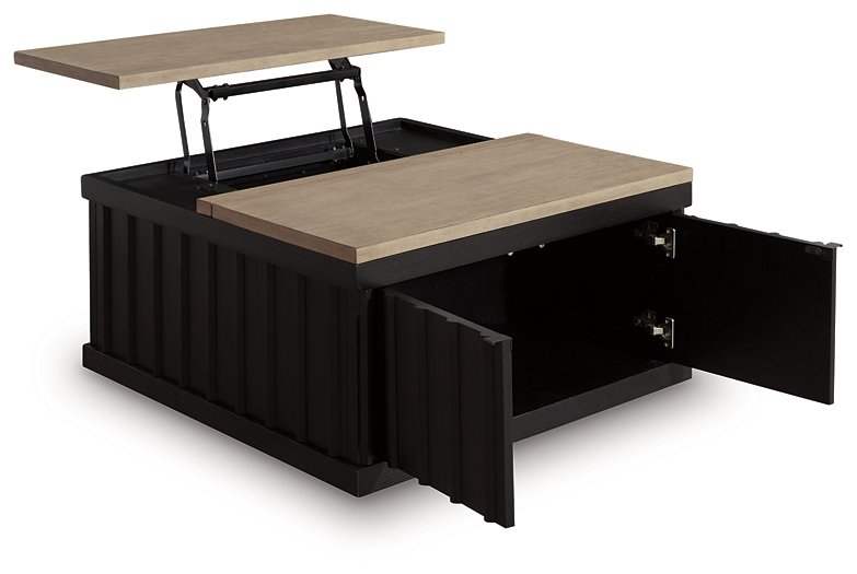 Rylandyn Lift-Top Coffee Table - Big's Furniture (NV) - Multi Location