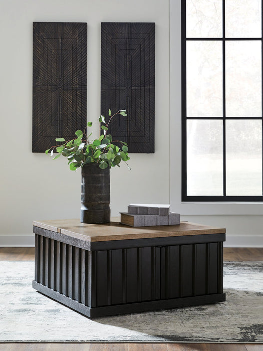 Rylandyn Lift-Top Coffee Table - Big's Furniture (NV) - Multi Location