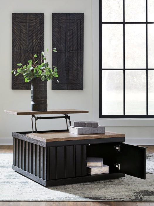 Rylandyn Lift-Top Coffee Table - Big's Furniture (NV) - Multi Location