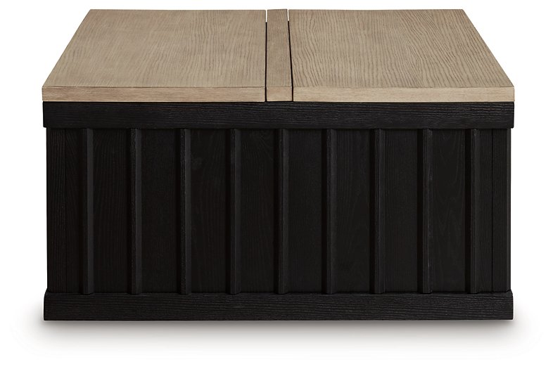 Rylandyn Lift-Top Coffee Table - Big's Furniture (NV) - Multi Location