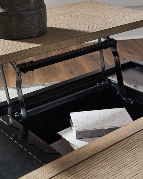 Rylandyn Lift-Top Coffee Table - Big's Furniture (NV) - Multi Location