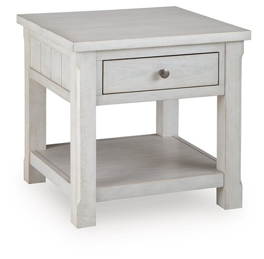 Robbinsdale End Table - Big's Furniture (NV) - Multi Location
