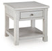 Robbinsdale End Table - Big's Furniture (NV) - Multi Location