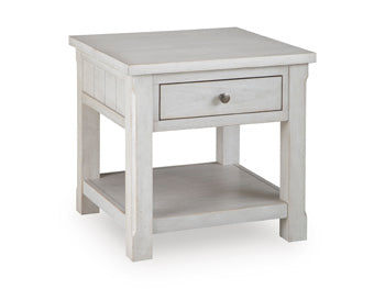 Robbinsdale End Table - Big's Furniture (NV) - Multi Location