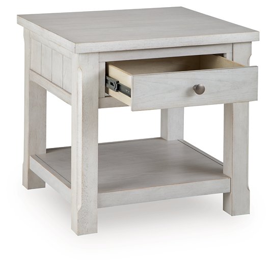 Robbinsdale End Table - Big's Furniture (NV) - Multi Location