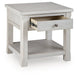 Robbinsdale End Table - Big's Furniture (NV) - Multi Location