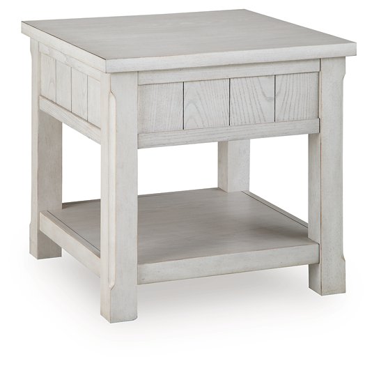 Robbinsdale End Table - Big's Furniture (NV) - Multi Location