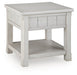 Robbinsdale End Table - Big's Furniture (NV) - Multi Location