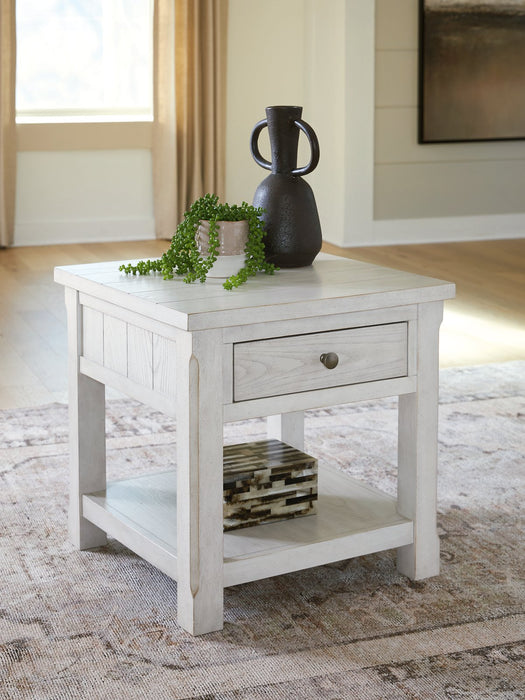 Robbinsdale End Table - Big's Furniture (NV) - Multi Location