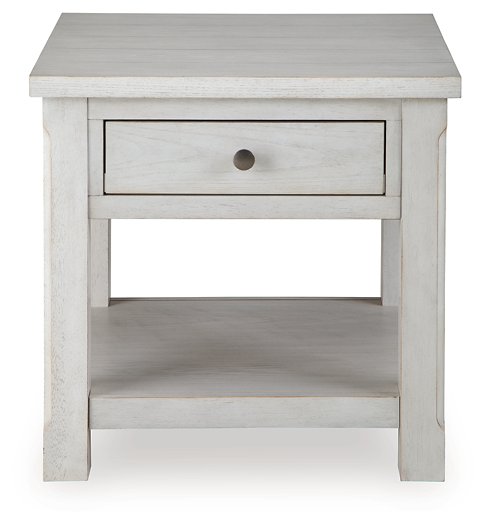 Robbinsdale End Table - Big's Furniture (NV) - Multi Location