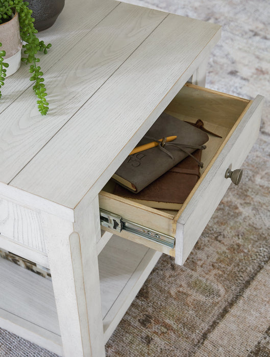Robbinsdale End Table - Big's Furniture (NV) - Multi Location