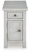 Robbinsdale Chairside End Table - Big's Furniture (NV) - Multi Location
