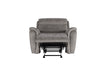 Kamari Glider Recliner-Gray