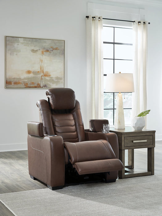 High Impact Power Recliner