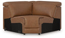 Magic Man 5-Piece Power Reclining Sectional - Big's Furniture (NV) - Multi Location