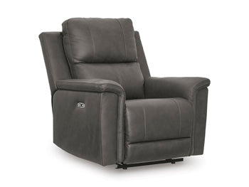 Bleckley Power Recliner - Big's Furniture (NV) - Multi Location