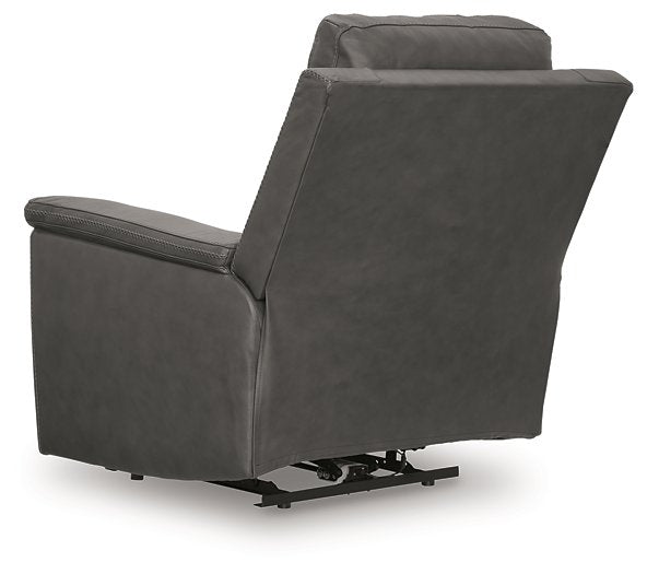 Bleckley Power Recliner - Big's Furniture (NV) - Multi Location