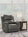 Bleckley Power Recliner - Big's Furniture (NV) - Multi Location