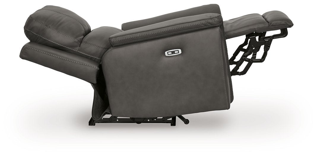 Bleckley Power Recliner - Big's Furniture (NV) - Multi Location