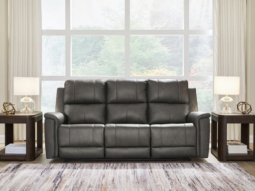 Bleckley Power Reclining Sofa - Big's Furniture (NV) - Multi Location