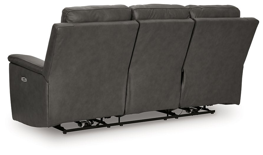 Bleckley Power Reclining Sofa - Big's Furniture (NV) - Multi Location
