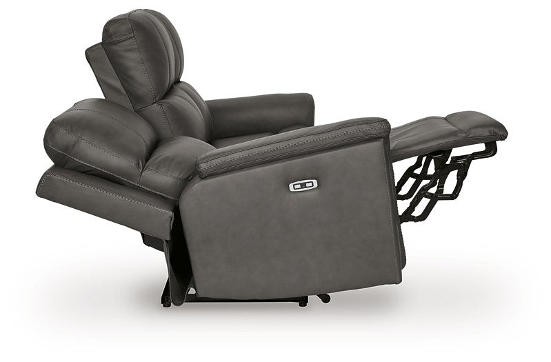 Bleckley Power Reclining Sofa - Big's Furniture (NV) - Multi Location