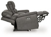 Bleckley Power Reclining Loveseat with Console - Big's Furniture (NV) - Multi Location
