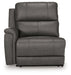 Bleckley Power Reclining Sectional - Big's Furniture (NV) - Multi Location