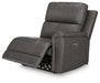 Bleckley Power Reclining Sectional - Big's Furniture (NV) - Multi Location