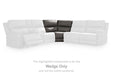 Bleckley Power Reclining Sectional - Big's Furniture (NV) - Multi Location