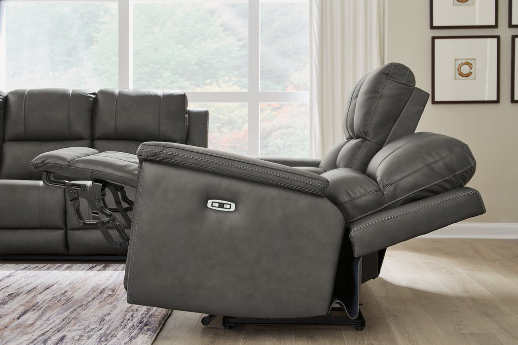 Bleckley Power Reclining Sofa - Big's Furniture (NV) - Multi Location