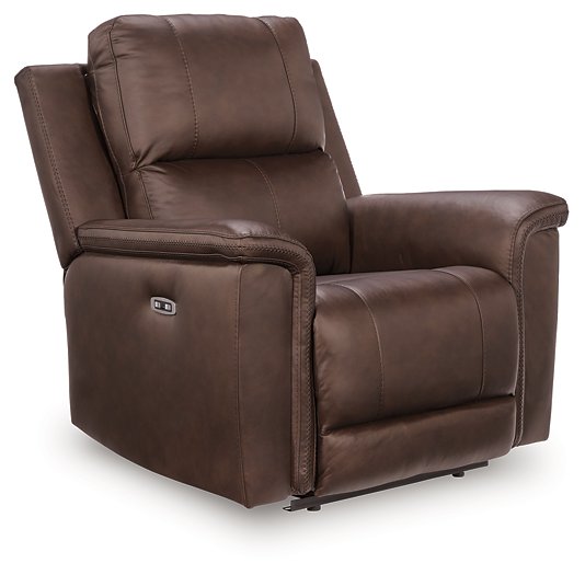 Bleckley Power Recliner - Big's Furniture (NV) - Multi Location