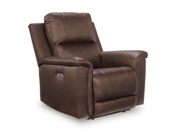 Bleckley Power Recliner - Big's Furniture (NV) - Multi Location