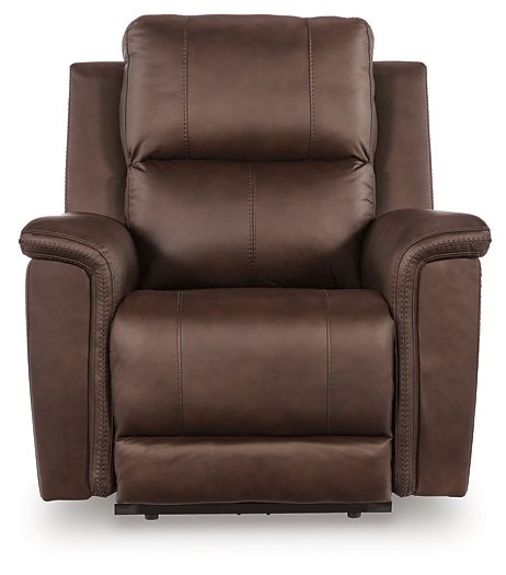 Bleckley Power Recliner - Big's Furniture (NV) - Multi Location
