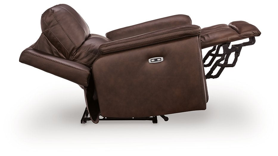 Bleckley Power Recliner - Big's Furniture (NV) - Multi Location