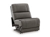 5Z - Pittson Power Reclining Sectional - Big's Furniture (NV) - Multi Location